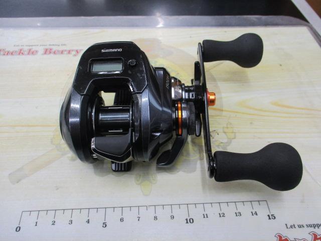 19バルケッタプレミアム 150DH