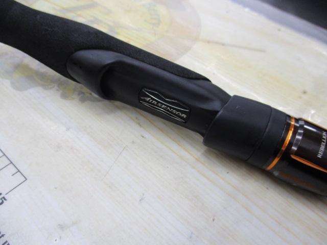 リベリオン 641L/MLXS-ST｜＠ベリーネット 日本最大新品中古釣具WEB