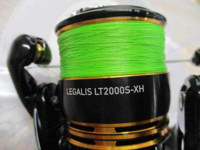 23レガリス LT2000S-XH
