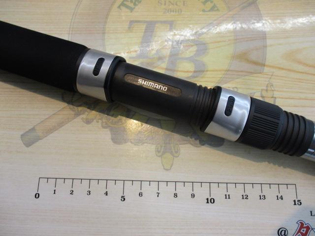 23ルアーマチックソルト S100MH