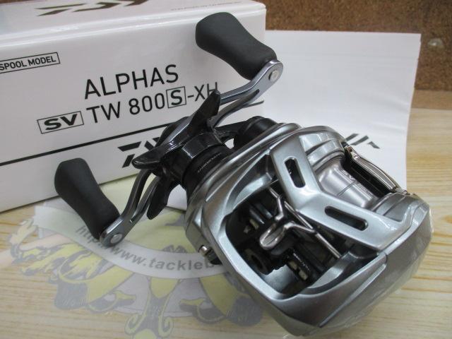 アルファス SV TW 800S-XH｜＠ベリーネット 日本最大新品中古釣具WEB
