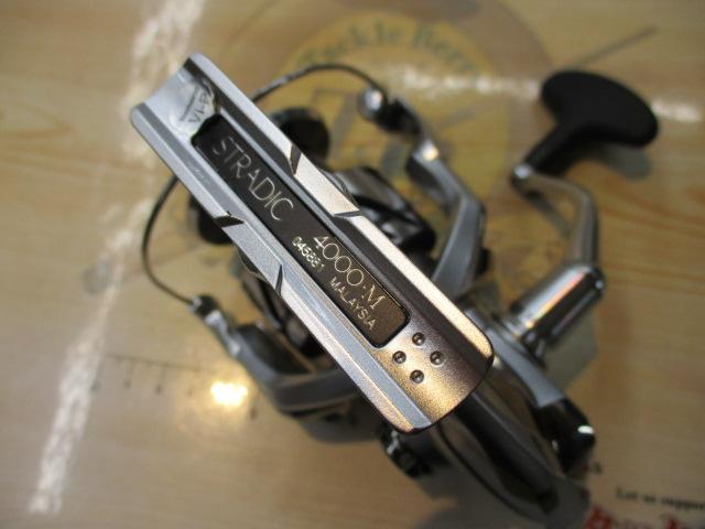 23ストラディック 4000｜＠ベリーネット 日本最大新品中古釣具WEBショップ