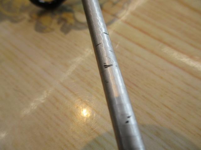 ファインカーボンAZ磯XL P5 53-55TS