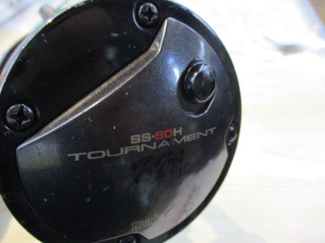 トーナメント石鯛SS 50H