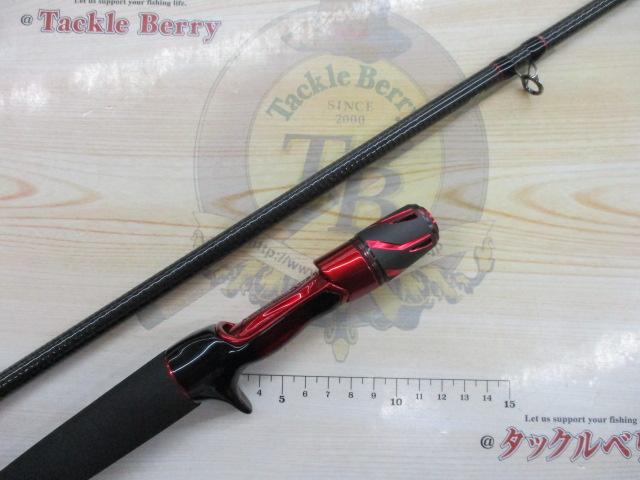 スティーズ C610H-SV｜＠ベリーネット 日本最大新品中古釣具WEBショップ