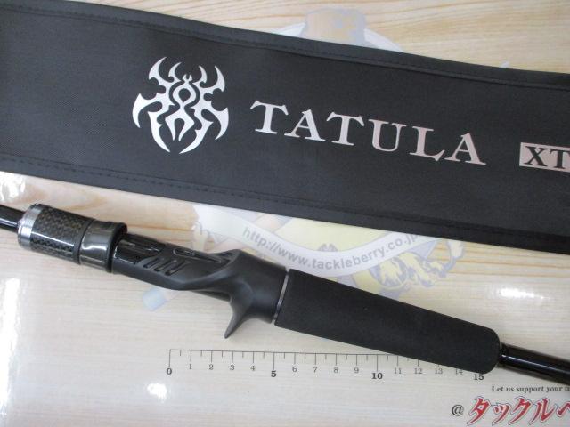 タトゥーラXT 6101MRB｜＠ベリーネット 日本最大新品中古釣具WEBショップ