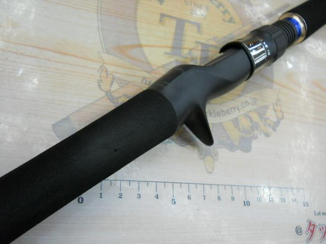 ジグザム ディープライダー JDR581B-4