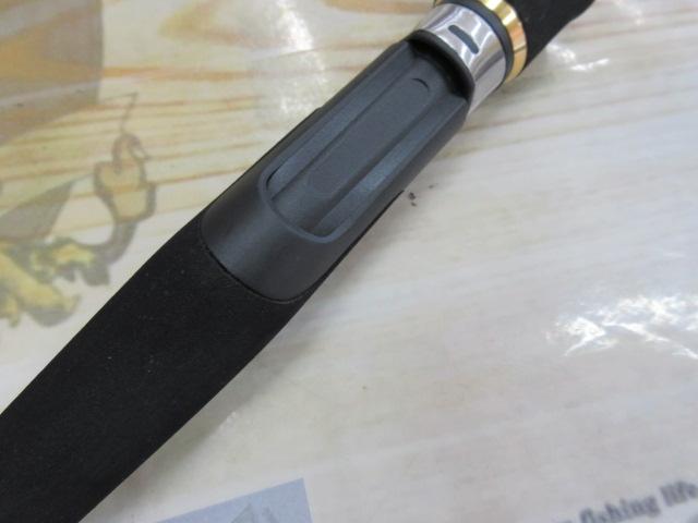 CBシーラウンダーテンヤ真鯛DX240ML