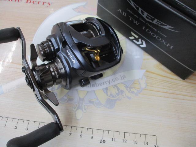 スティーズ AⅡ TW 1000XH｜＠ベリーネット 日本最大新品中古釣具WEB