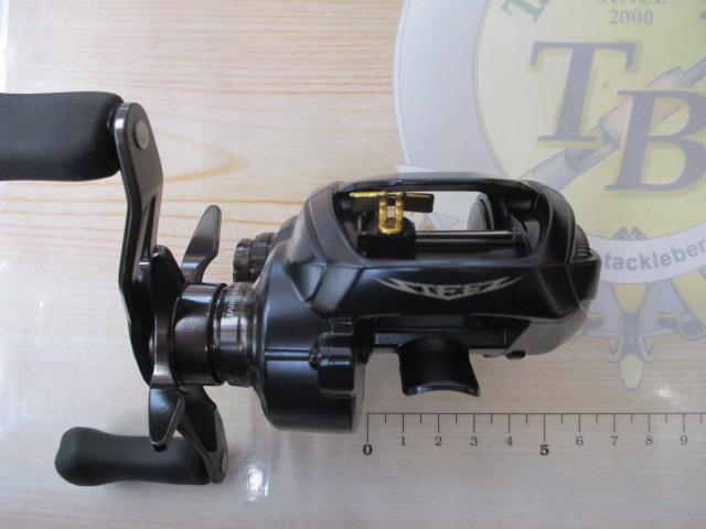 スティーズAⅡ TW 1000XH※替スプール付 スティーズ AⅡ TW 1000XH｜＠ベリーネット 日本最大新品中古釣具WEB