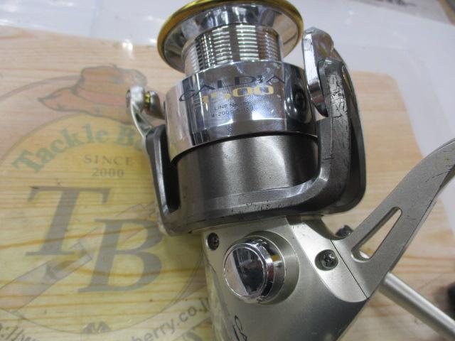 カルディア 3500｜＠ベリーネット 日本最大新品中古釣具WEBショップ