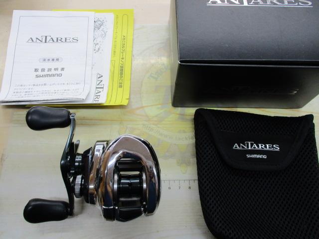 19アンタレスHG LH｜＠ベリーネット 日本最大新品中古釣具WEBショップ