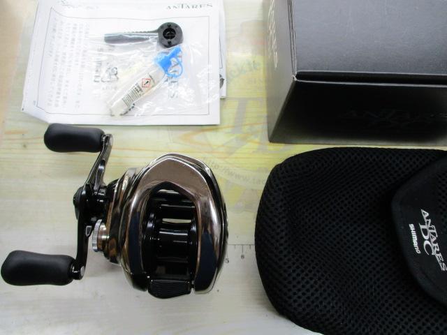 21アンタレスDC HG LH｜＠ベリーネット 日本最大新品中古釣具WEBショップ