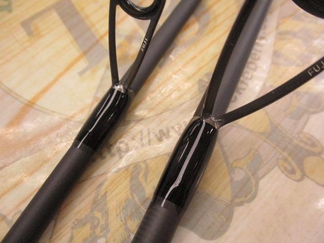 ソルティースタイルロックフィッシュ SYRS-702ML