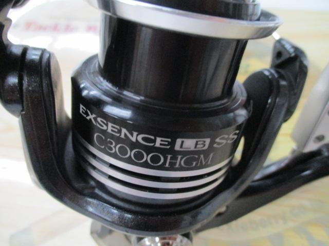 11エクスセンスLBSS C3000HGM