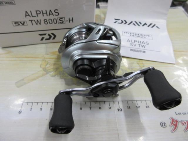 アルファス SV TW 800S-H｜＠ベリーネット 日本最大新品中古釣具WEB