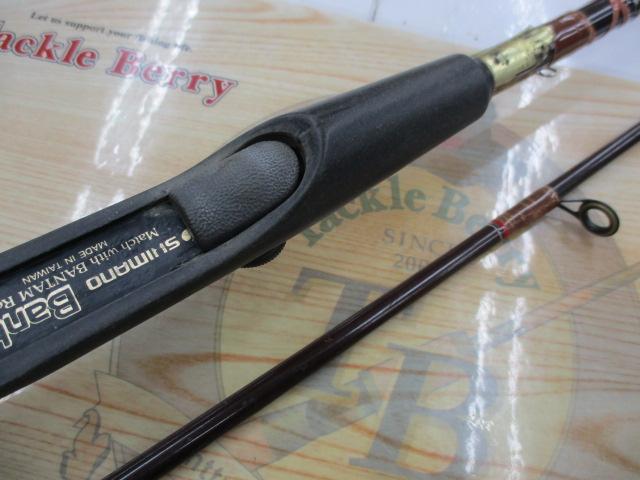 シマノ　バンタムグラファイト　GC-652L-B ガングリップ バンタム GC652LB｜＠ベリーネット 日本最大新品中古釣具WEBショップ