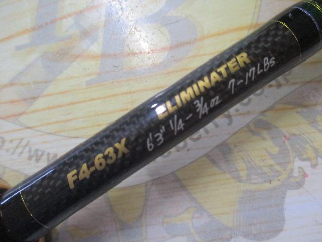 デストロイヤー F4-63X(Hi-10X)ELIMINATOR｜＠ベリーネット 日本最大