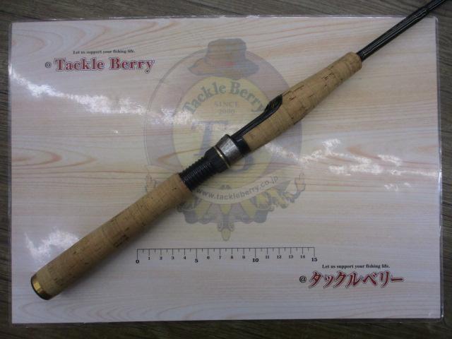 デストロイヤー F1-61XS(HT800)マットブラックブランクス