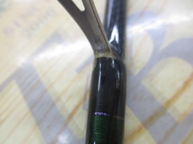 デストロイヤー F1-61XS(HT800)マットブラックブランクス