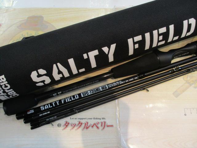 ソルティーフィールドSFC-735ML MB