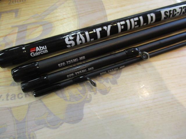 ソルティーフィールドSFC-735ML MB