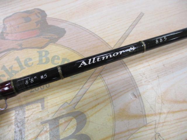 アルトモアS F885