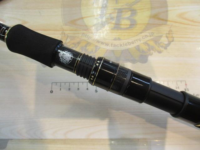 ソルティースタイルフラットフィッシュ STFS-962MH-KR