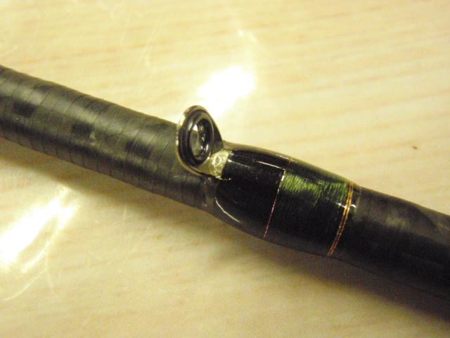 デストロイヤー F5・1/2-70X7(X7)スケルトンリールシート