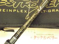 デストロイヤー F5・1/2-70X7(X7)スケルトンリールシート