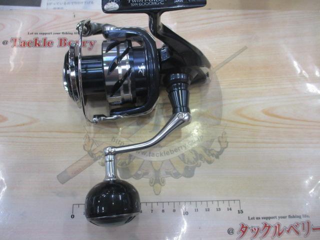 21ツインパワーSW 6000HG