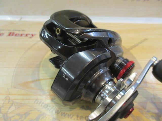 24スコーピオンMD 201HG｜＠ベリーネット 日本最大新品中古釣具WEBショップ