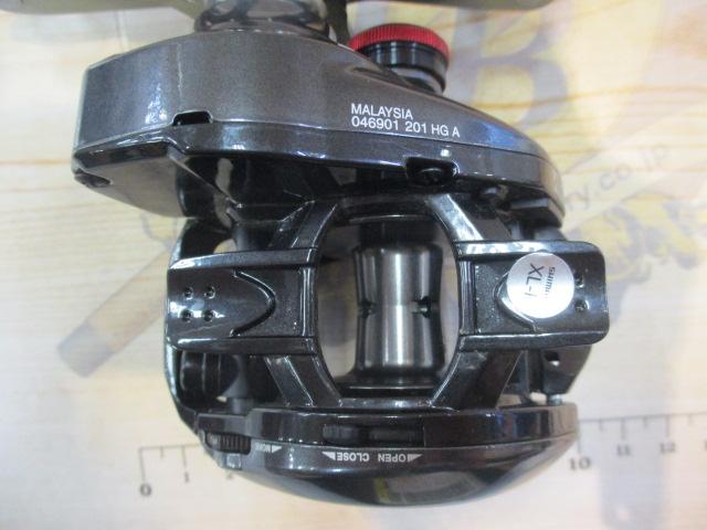 24スコーピオンMD 201HG｜＠ベリーネット 日本最大新品中古釣具WEBショップ