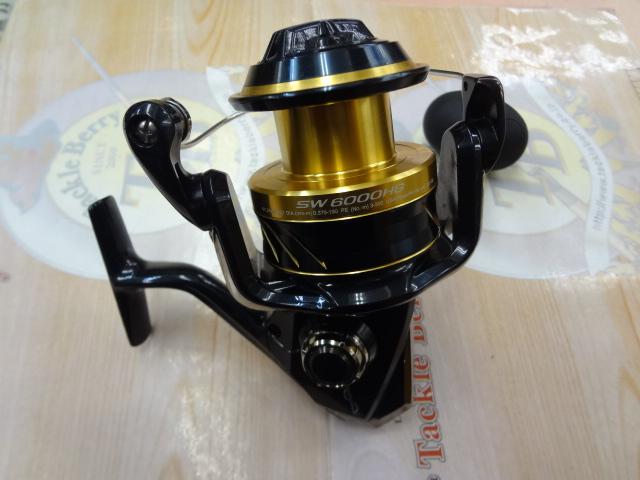 21スフェロスSW 6000HG｜＠ベリーネット 日本最大新品中古釣具WEBショップ