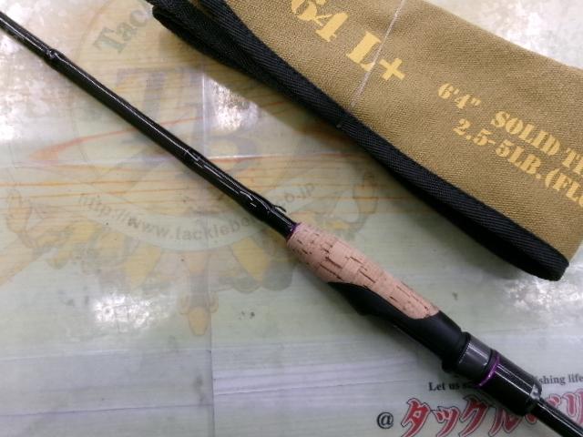 ワイルドサイド WSS-ST64L+ Solid Tip Model｜＠ベリーネット 日本最大