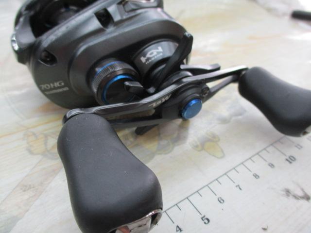 19SLX MGL 70HG｜＠ベリーネット 日本最大新品中古釣具WEBショップ