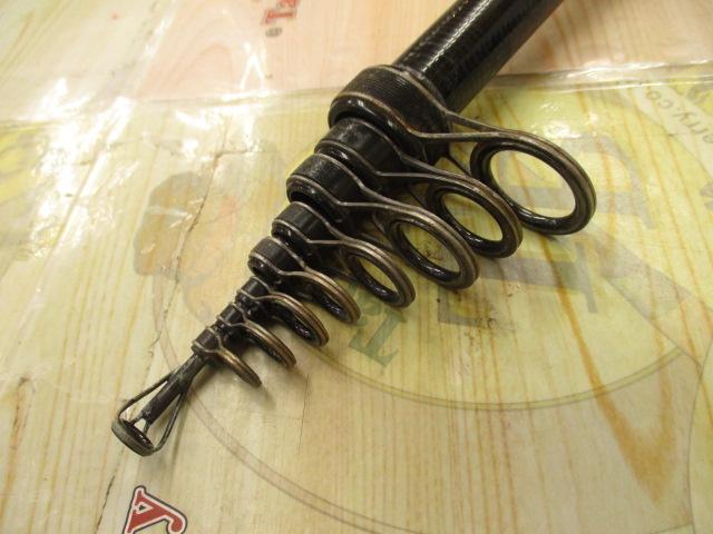 スプレッドISO カゴ遠投 5-530