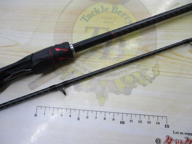 20ゾディアス 166M-2｜＠ベリーネット 日本最大新品中古釣具WEBショップ