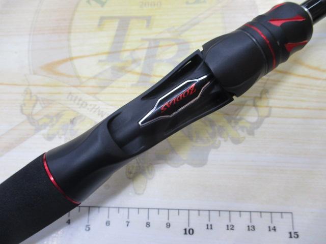 20ゾディアス 166M-2｜＠ベリーネット 日本最大新品中古釣具WEBショップ