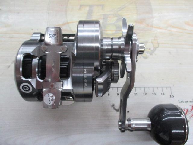 24オシアコンクエストCT 301MG