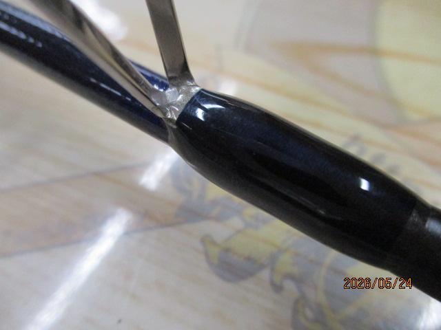 ソルティシェイプ アジメバリング 72UL+