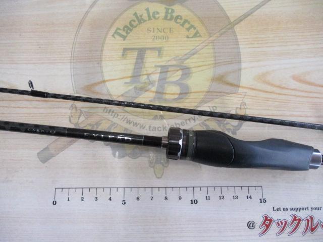 18カーディフエクスリード HK S60SUL/F