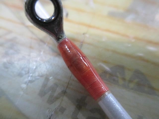 BJSイカ7 スルメイカ直結120+バットズーム