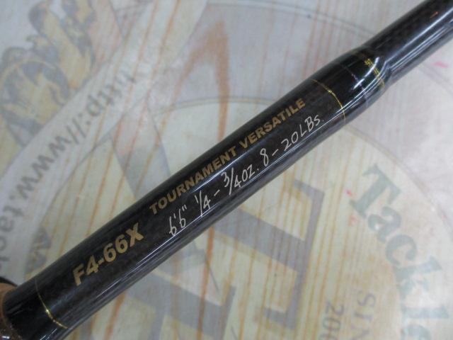デストロイヤー F4-66X(HT1000)｜＠ベリーネット 日本最大新品中古釣具