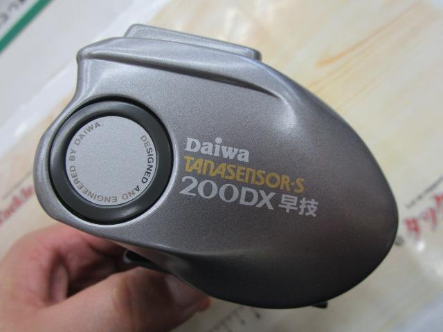 タナセンサーS 200DX早技