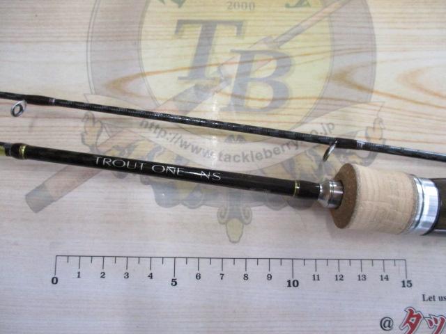 トラウトワンNS B50UL｜＠ベリーネット 日本最大新品中古釣具WEBショップ