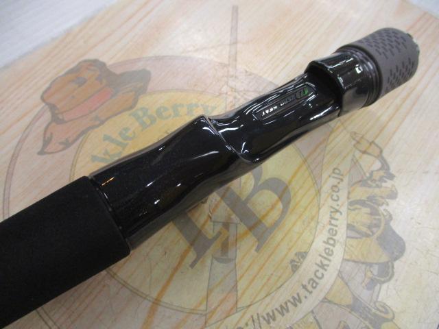 ブラックレーベル C66M-LM｜＠ベリーネット 日本最大新品中古釣具WEB