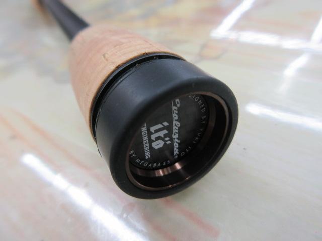 デストロイヤー F3・1/2-610ti(エヴォルジオンMX40)TITANIUM SHAFT