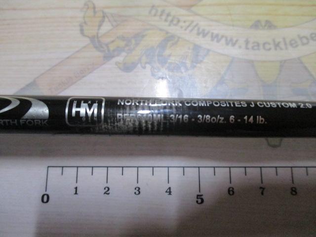 Jカスタム2.0 PFR610ML｜＠ベリーネット 日本最大新品中古釣具WEBショップ