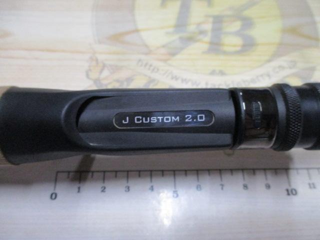 Jカスタム2.0 PFR610ML｜＠ベリーネット 日本最大新品中古釣具WEBショップ
